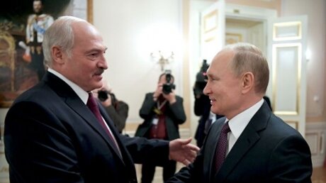Лукашенко на заседании ЕАЭС вновь поднял вопрос цен на газ - Путин дал решительный ответ