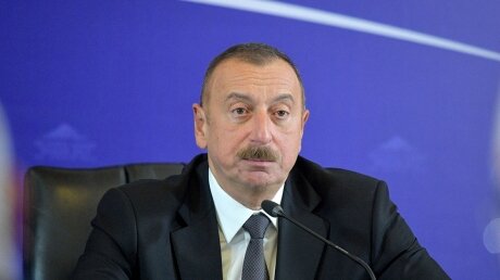 Алиев объявил о взятии новых территорий в Карабахе