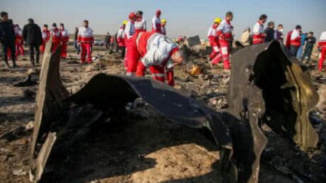 Newsweek: украинский Boeing 737 сбили иранские ПВО "по ошибке"