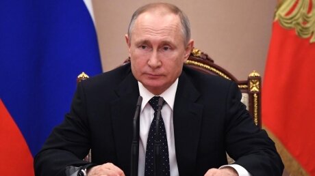 Путин сделал оптимистичное заявление о создании вакцины от коронавируса