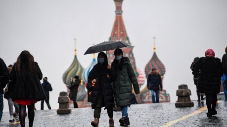 Коронавирус ударил по России, сконцентрировавшись на Москве: 33 зараженных за день