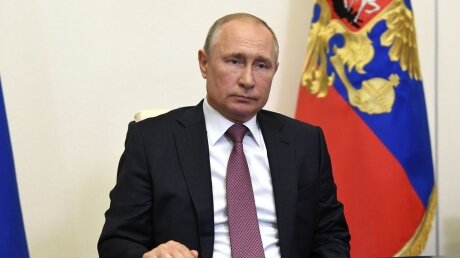 Путин о внешней политике России: мы не должны выглядеть как размахивающие бритвой придурки