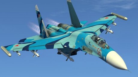 По числу авиатехники в ВВС РФ вторая в мире 