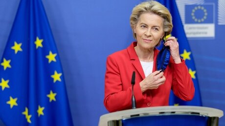 Глава Еврокомиссии подготовила для Украины неприятный сюрприз, который имеет отношение к Крыму