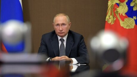 Путин сделал новое заявление о войне в Карабахе