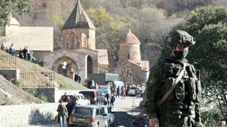 Армения через Россию обратилась к Азербайджану с последней просьбой по Карабаху