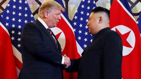 Трамп сделал срочное заявление о сделке с Ким Чен Ыном