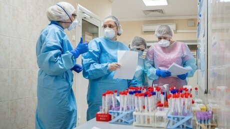 ​Россия бьет собственный рекорд по коронавирусу: подробности и статистика