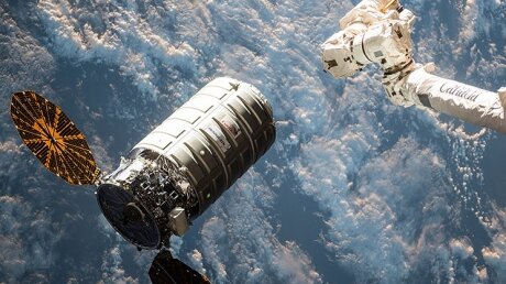 NASA подожгло собственный космический корабль, отстыковавшийся от МКС, чтобы узнать результаты возгорания на борту