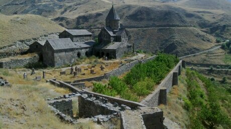 В районе села Шурнух Сюникской области назревает новый конфликт между армянами и азербайджанцами