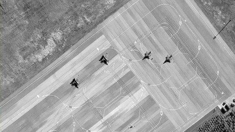 F-16 ВВС Турции замечены на новом месте в Азербайджане