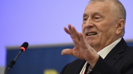 Жириновский: "Плевать, что скажет Эрдоган. Армия РФ пришла на Южный Кавказ навсегда"