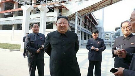 Разведка назвала новые причины загадочного исчезновения Ким Чен Ына