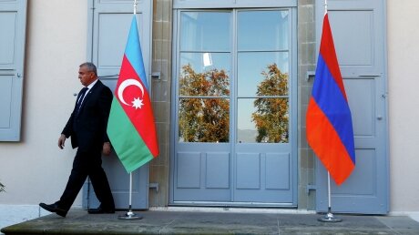Баку и Ереван договорились о прекращении огня в Карабахе 