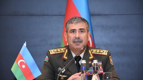 ​СМИ: Турция вмешалась в дела Азербайджана, отстранив министра обороны Гасанова