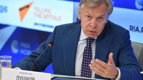 Пушков напомнил Джонсону о вакцине и соцопросе англичан на заход в Черное море британских кораблей