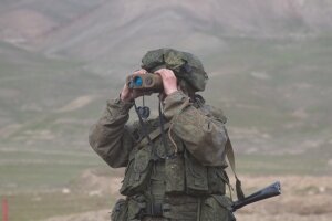 таджикистан, 201-я, база, рф, военные, ранение, нападение, происшествия, минобороны, армия 