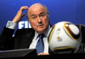 ФИФА, Блаттер, скандал, коррупция, футбол, спорт, общество