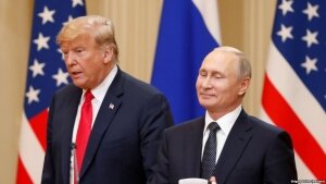 Путина и Трампа приглашают на поединок Нурмагомедова и Макгрегора