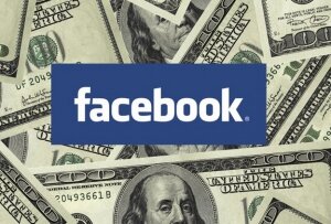 Facebook, денежные переводы