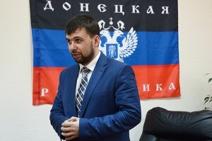 Донбасс, ЛНР, ДНР, ВСУ, Минск, Украина, разведение сторон, минские договоренности, Денис Пушилин