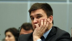 павел климкин, мид украины, донбасс, минские соглашения, россия, выборы, разведение сторон