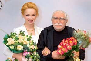 Армен Джигарханян, россия, молодая жена, подает на развод, подробности, Татьяна Власова, комментарий