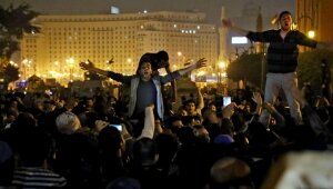Египет, Каир, беспорядки