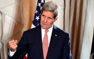 Россия, США, Украина, Госдеп США, Джон Керри, политика, поддержка украины