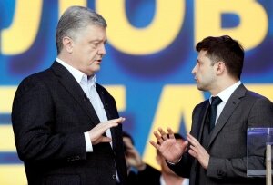 украина, россия, владимир зеленский, петр порошенко, дмитрий песков, позиция, схожесть