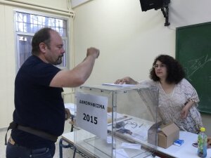 греция, выборы, референдум, итоги