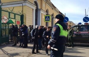 новости россии, санкт-петербург, акамедия можайского, взрыв, подробности, пострадавшие