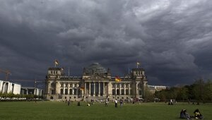 Германия, Сирия, США, санкции, ограничительные меры, ограничительные меры, Берлин, ХДС, правительство