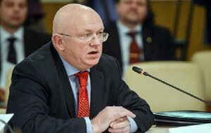 Виталий Чуркин, ООН, Совбез, постпред, Россия, МИД РФ, политика, Василий Небензя