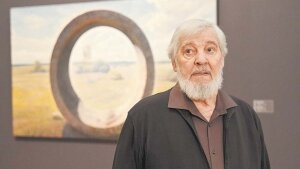 Умер Николай Касаткин, художник, новости, происшествия, россия, москва, общество, новости дня, здоровье