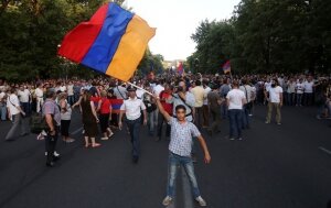 Армения, Ереван, протесты, майдан, политика, общество, тарифы, Саргсян