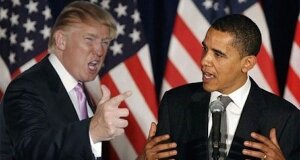 дональд трамп, барак обама, сша, выборы президента, хиллари клинтон, республиканцы, демократы