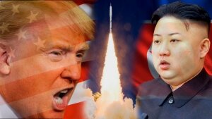 северная корея, кндр, сша, ядерное оружие, конфликт, война, олимпиада, трамп, ким чен ын, политика