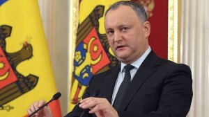 игорь додон, отставка, молдавия, правительство, министр обороны, конфликт, конституционный суд, вердикт