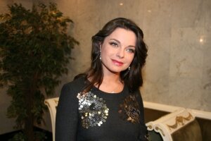 Наташа Королева, Тарзан, Сергей Глушко, Россия, певица, шоу-бизнес, фото, поклонники, грудь, декольте