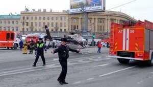 Санкт-Петербург, взрыв, бомба, связь, блокирование, Россия, теракт, жертвы, погибшие