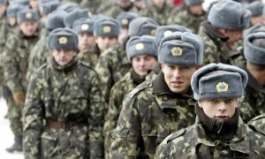 армия, украина, полторак, зима