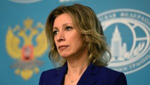 мид россии, мария захарова, российские войска, янукович, заявление, письмо, совбез оон