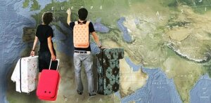 россияне, соцопрос, куда хотят переехать на пмж, эмиграны, наиболее популярные страны