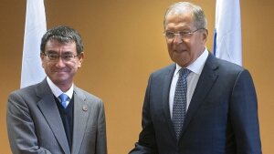 Новости России, Мировые новости, Новости Японии, ООН, Комитет Госдумы РФ , Сергей Лавров, Таро Коно, Никки Хейли, Владимир Шаманов