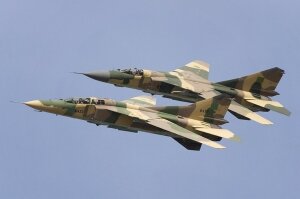 ливия, война, самолет, сбит, ввс, армия, хафтар, триполи, наступление, военное, обозрение