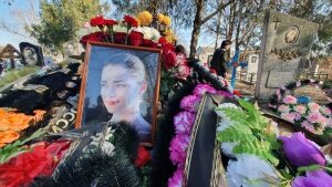 санкт-петербург, доцент, олег соколов, убийство, жертва, анастасия ещенко, отношения, отец, похороны, панихида