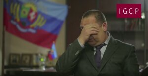 ЛНР, Игорь Плотницкий, Донбасс, конфликт, новости Украины, война, противостояние, слезы, видео