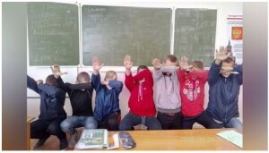 россия, ростов, нацизм, школа, гитлер, происшествия, общество