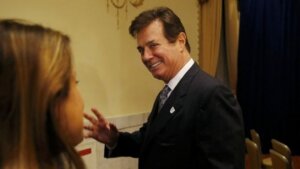 сша, трамп, манафорт, обвинение,фбр, госизмена